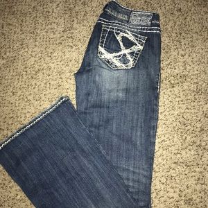 Silver Jeans NWOT!